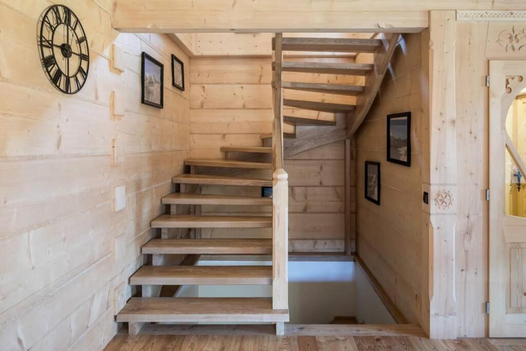 Willa Pitoniowka Z Sauna, Netflix Oraz Xbox One Kościelisko Kültér fotó